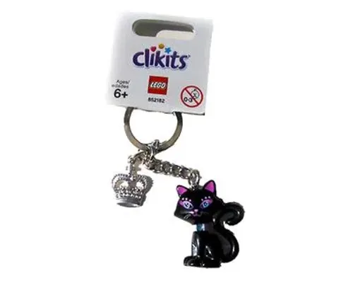 Cat keychain Image