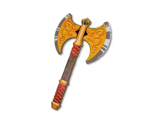 Dwarf Foam Axe Image