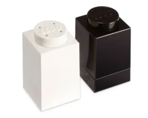 1x1 Salt & Pepper Shaker Image