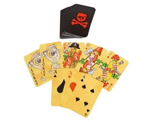 Pirate Playing Cards Image