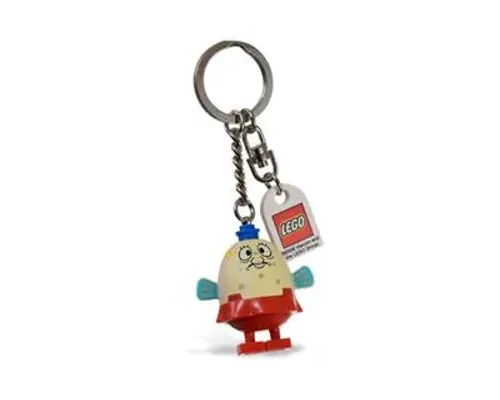 Mrs. Puff Key Chain Image