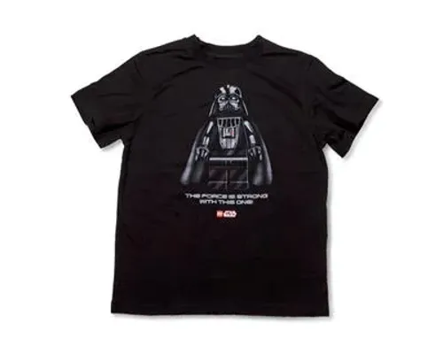 SW Darth Vader T-shirt Image