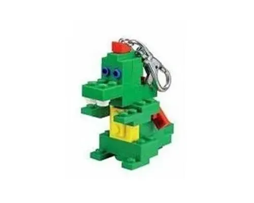 LEGOLAND Olli Keychain Image