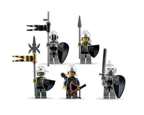 Knights Battle Pack Image