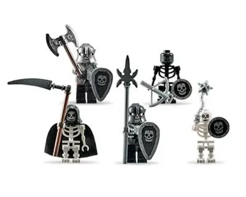 Skeletons Battle Pack Image