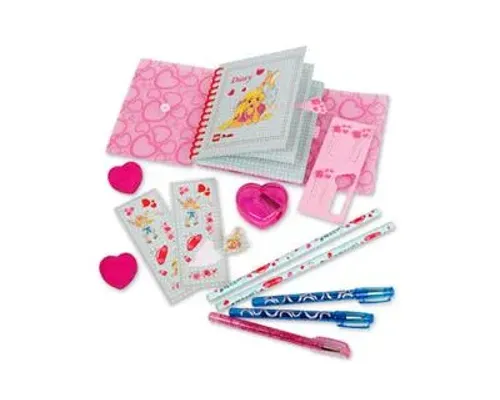 Fashion Diary Stationery Set Image