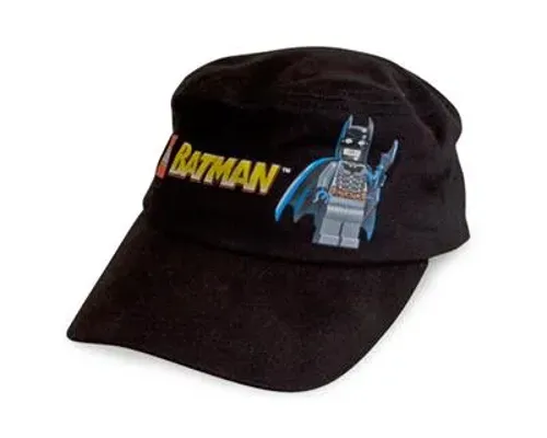 Cap Batman 2008 Image