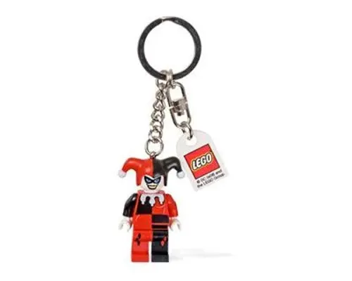 Harley Quinn Keychain Image