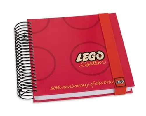 LEGO Classic Notebook Image