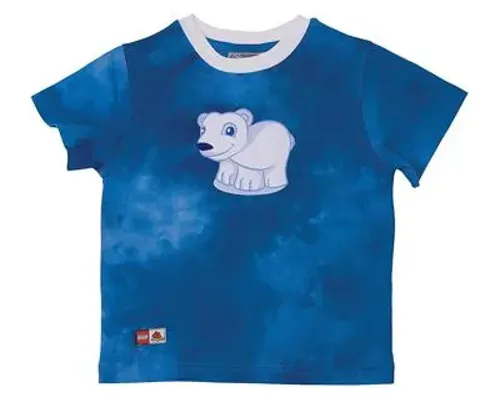 Polar Bear Cub T-shirt Image