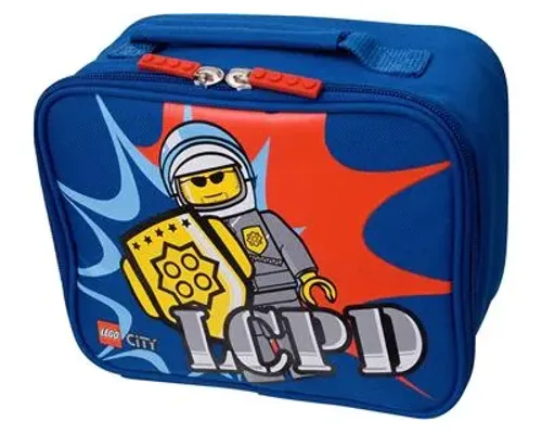 Police Lunch Box Image