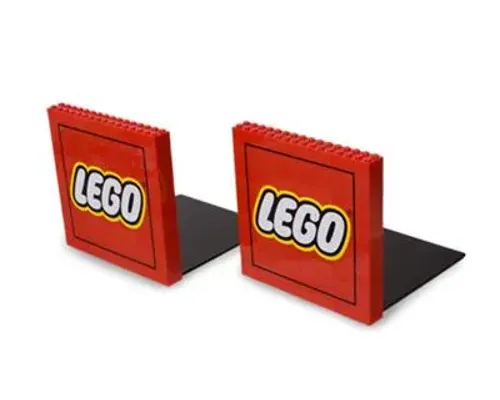 LEGO Classic Book Ends Image