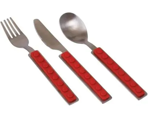 LEGO Cutlery - Silicone Studs Image