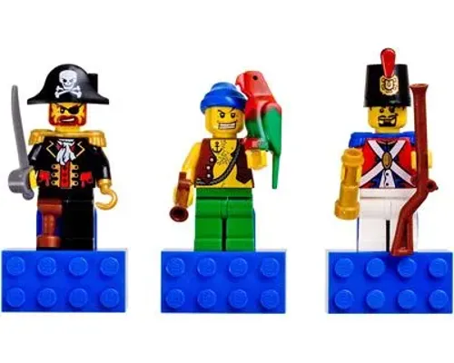 Pirates Magnet Set Image