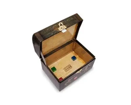 Treasure Box with Pop Up Image