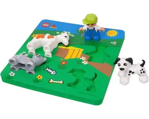 Duplo Puzzle Image