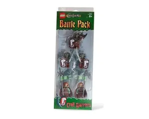 Troll Warriors Battle Pack Image