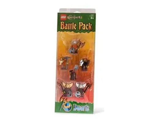 Dwarfs Battle Pack Image