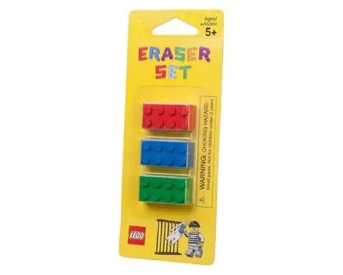 LEGO Brick Erasers Image