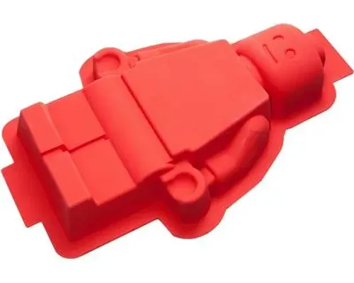 LEGO Minifigure Cake Mould Image