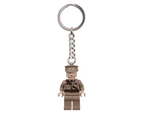 Colonel Dovchenko Key Chain Image