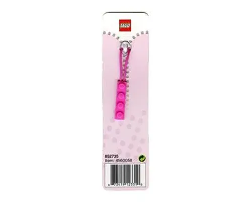 Zipper Puller (Pink) Image