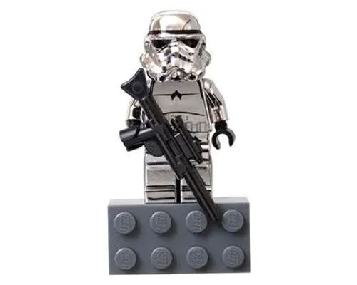 Star Wars 10th Anniversary Stormtrooper Magnet Image