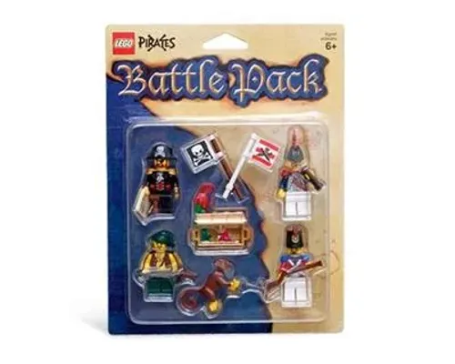 Pirates Battle Pack Image