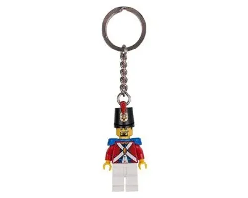 Pirates Soldier Key Chain Image