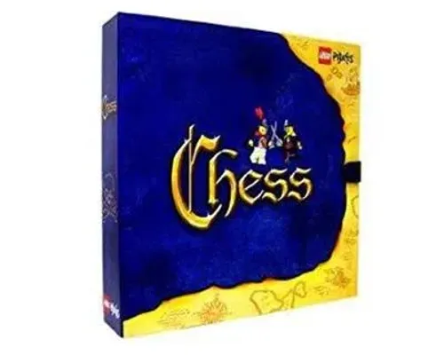 Pirates Chess Set Image