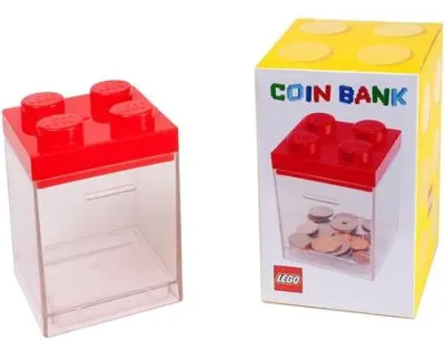 LEGO Coin Bank (2x2) Image