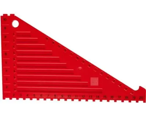 LEGO Ruler Image