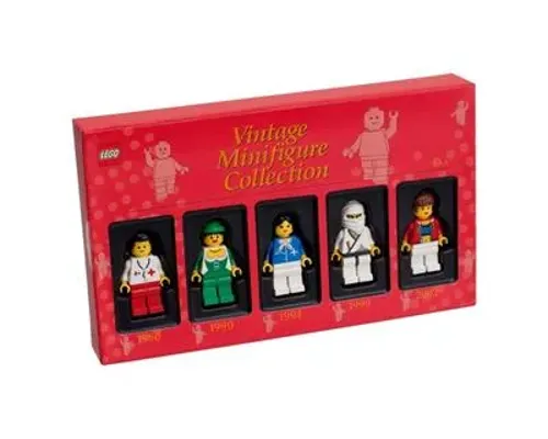 Vintage Minifigure Collection Vol. 5 Image