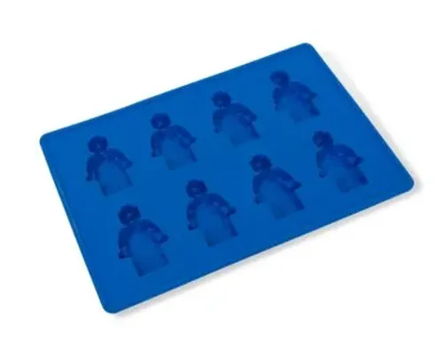 Minifigure Ice Cube Tray Image