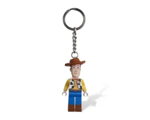 Woody Key Chain Image