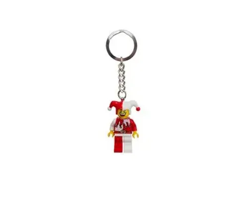 Court Jester Key Chain Image