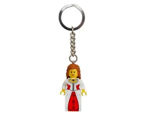 Princess Key Chain Image