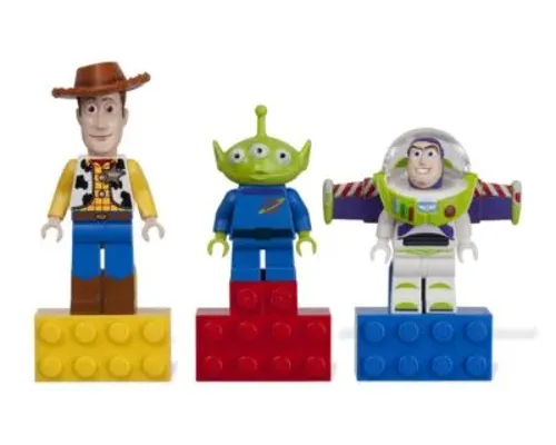 Toy Story Magnet Set Image