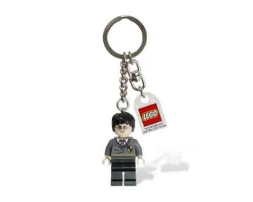 Harry Potter Key Chain Image