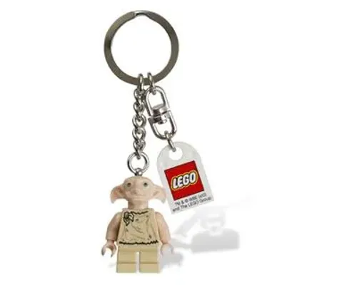 Dobby Key Chain Image