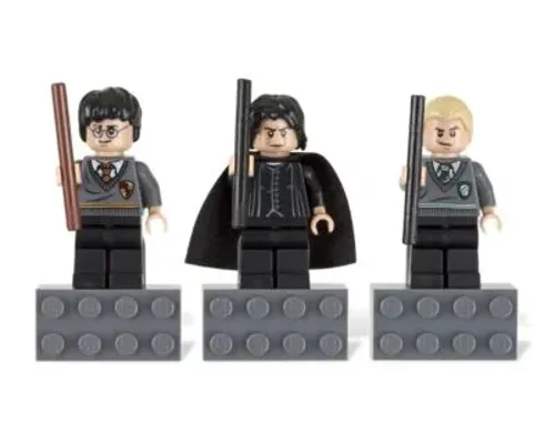 Harry Potter Magnet Set Image