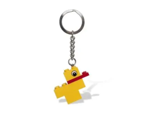 Duck Key Chain Image