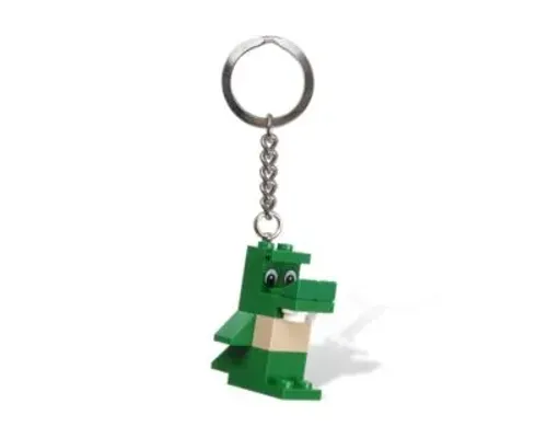 Crocodile Key Chain Image