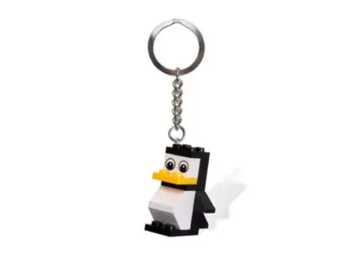 Penguin Key Chain Image