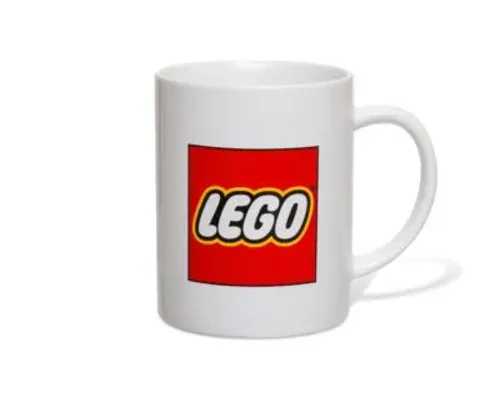 LEGO Logo Mug Image