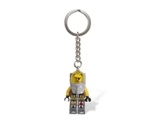 Diver Key Chain Image