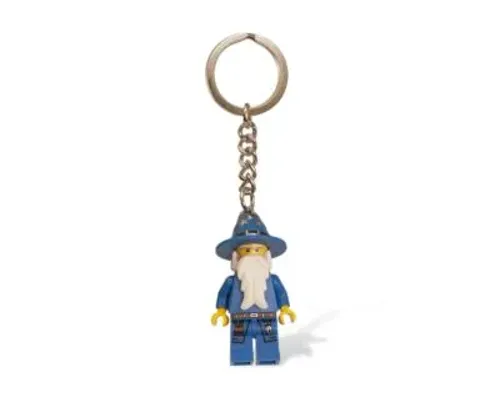 Wizard Key Chain Image