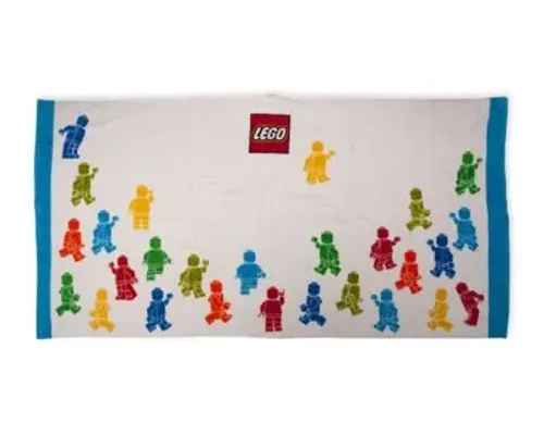 LEGO Signature Minifigure Towel Image