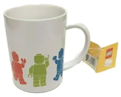 LEGO Minifigure Mug Image