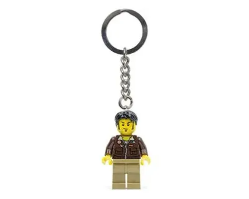 Jake Raines Key Chain Image